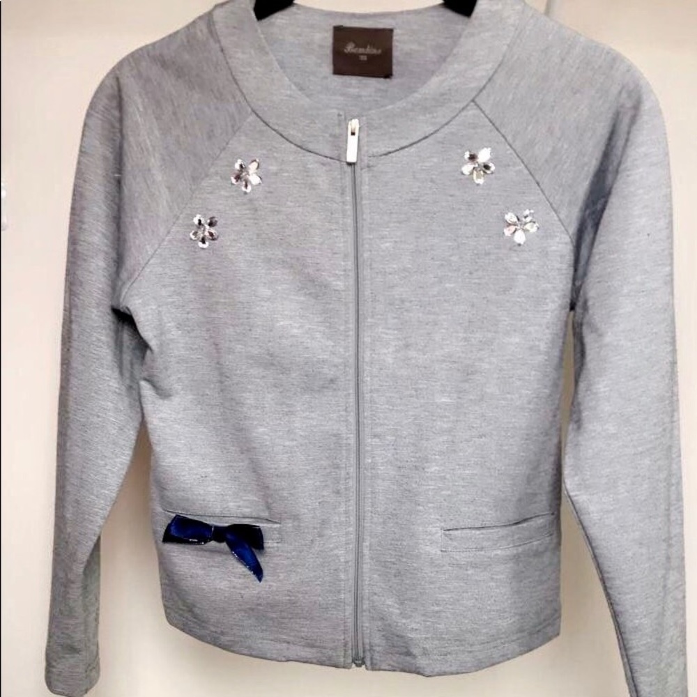 Girls Sweater